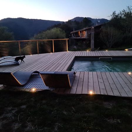 Gîte du Puy Saint-Fortunat-sur-Eyrieux Extérieur photo