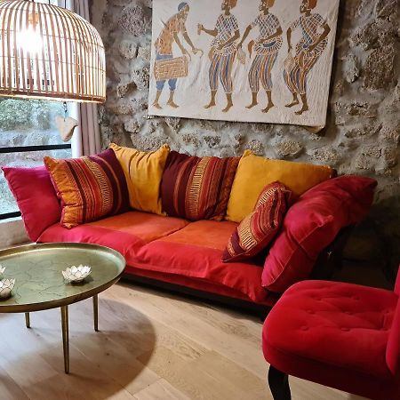 Gîte du Puy Saint-Fortunat-sur-Eyrieux Extérieur photo
