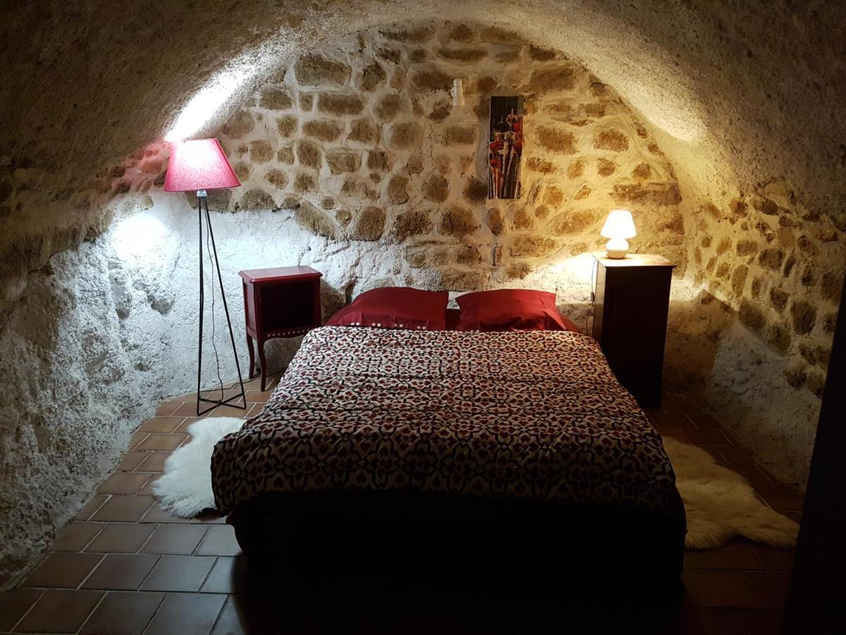 Gîte du Puy Saint-Fortunat-sur-Eyrieux Extérieur photo