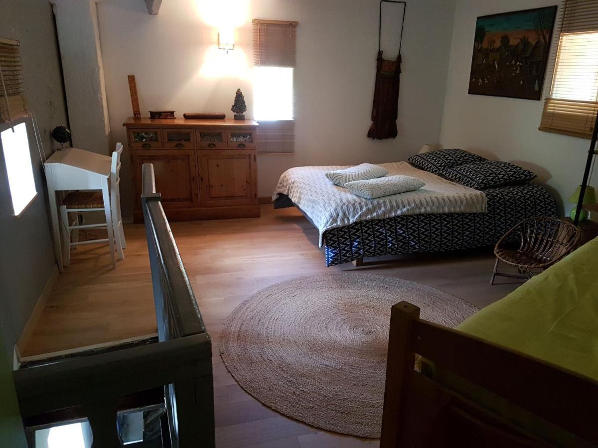 Gîte du Puy Saint-Fortunat-sur-Eyrieux Extérieur photo
