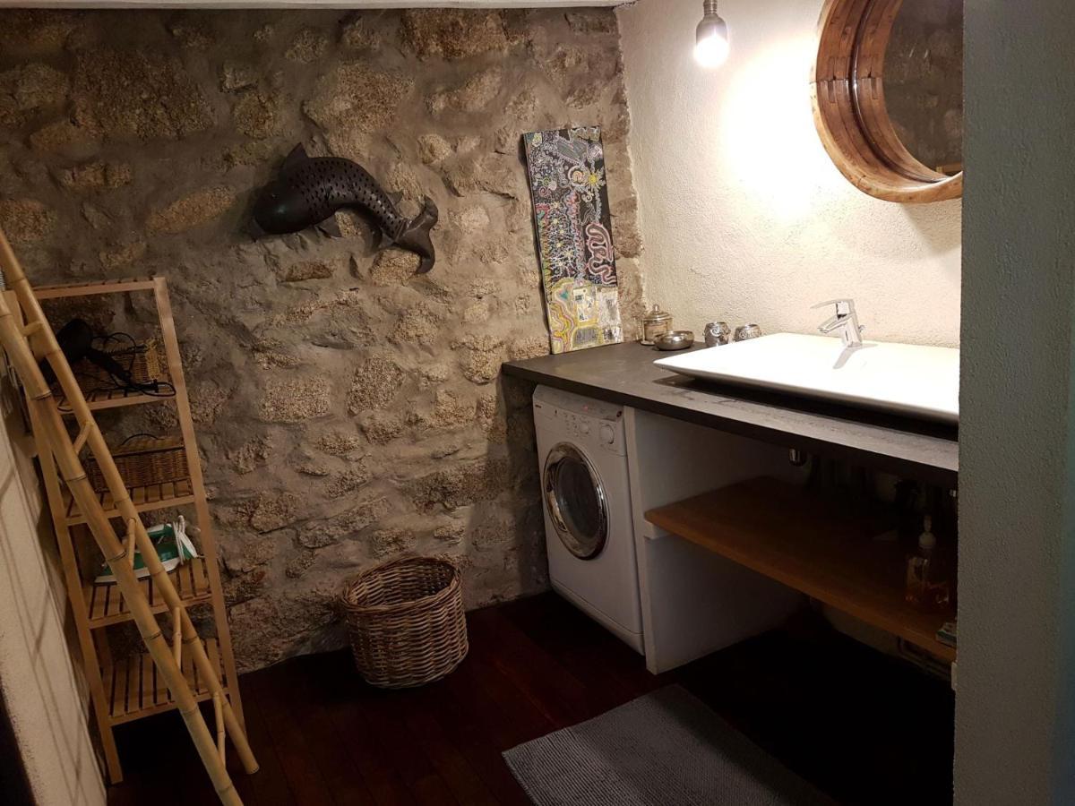 Gîte du Puy Saint-Fortunat-sur-Eyrieux Extérieur photo