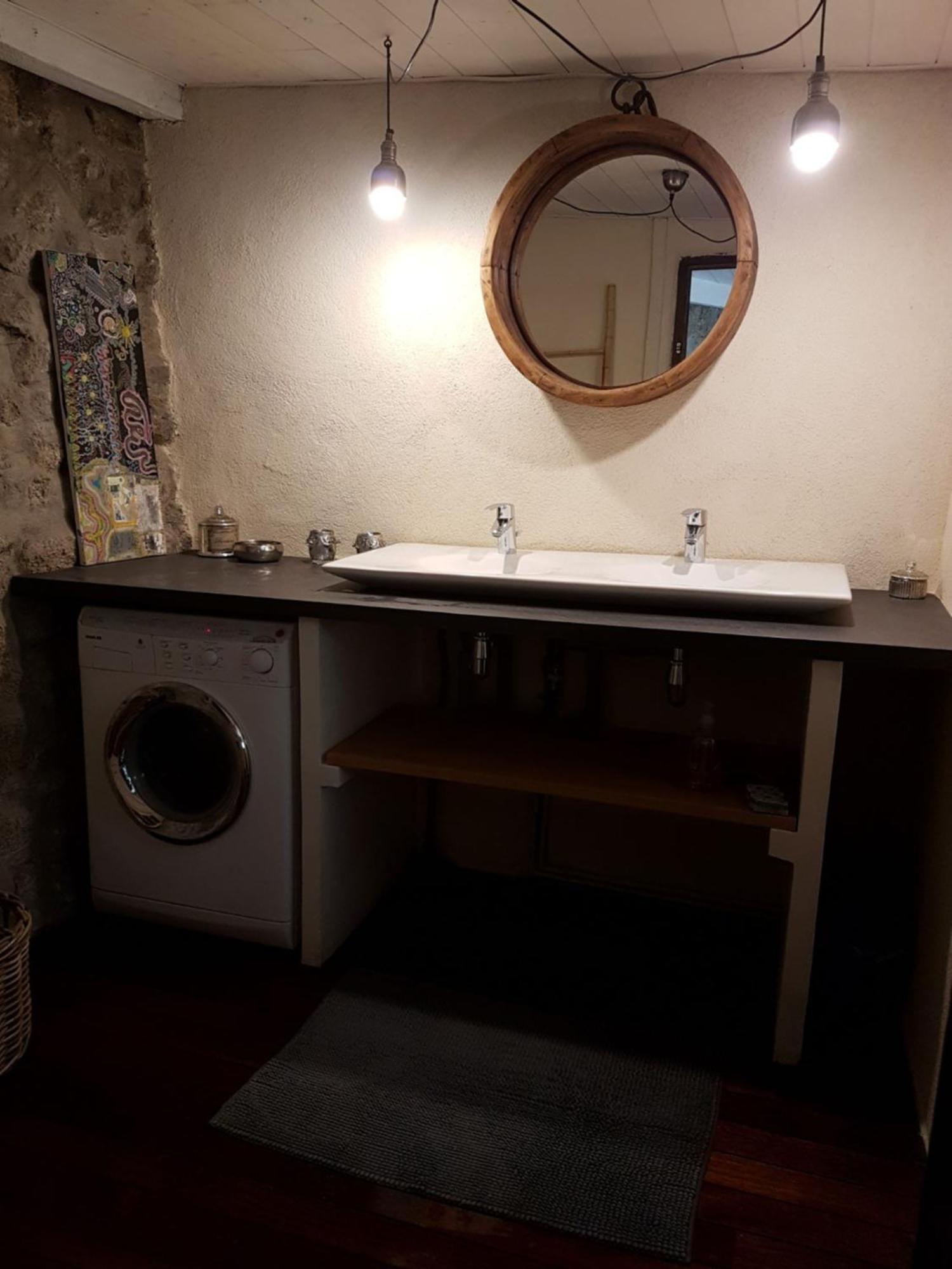 Gîte du Puy Saint-Fortunat-sur-Eyrieux Extérieur photo