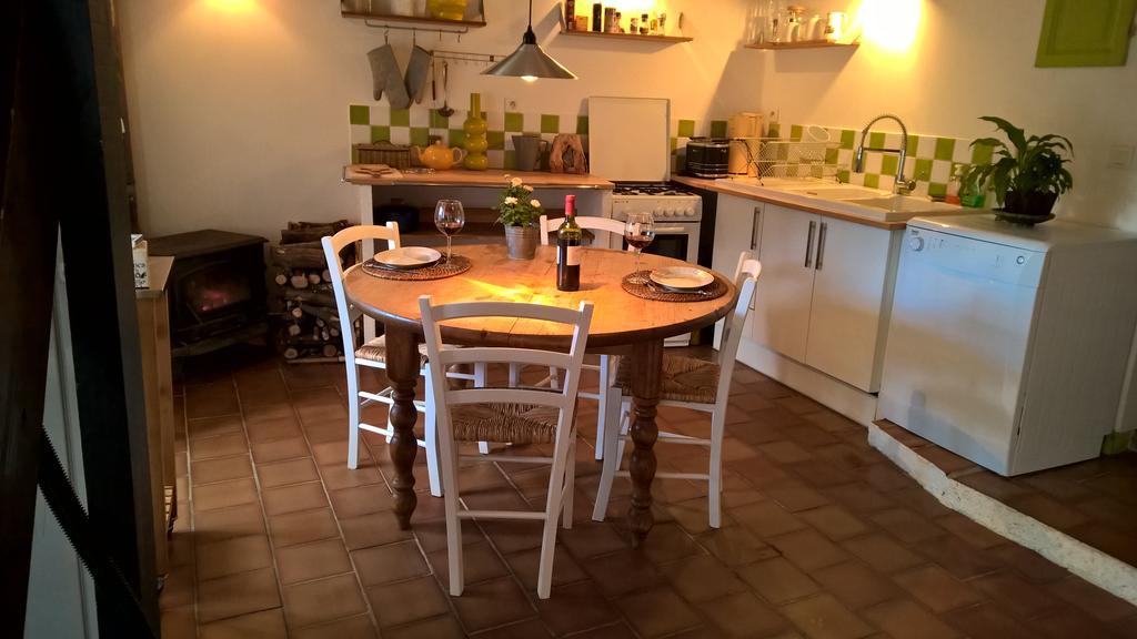 Gîte du Puy Saint-Fortunat-sur-Eyrieux Extérieur photo